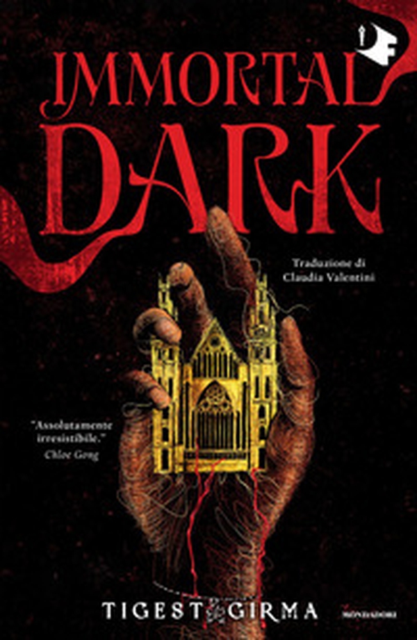 Immortal dark. Ediz. italiana - Vol. 1 - Librerie.coop