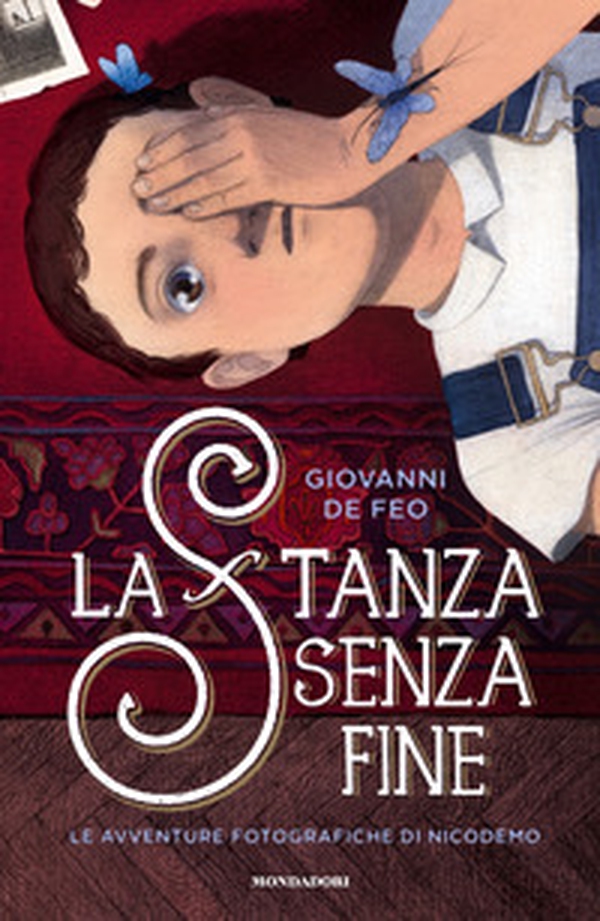 La stanza senza fine. Le avventure fotografiche di Nicodemo - Librerie.coop La stanza senza fine. Le avventure fotografiche di Nicodemo - Librerie.coop