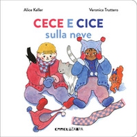Cece e Cice sulla neve - Librerie.coop
