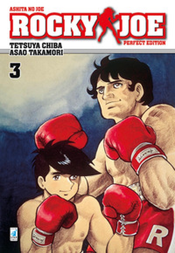Rocky Joe. Perfect edition - Vol. 3 - Librerie.coop Rocky Joe. Perfect edition - Vol. 3 - Librerie.coop