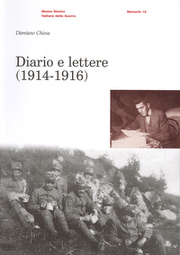 Diario e lettere (1914-1916) - Librerie.coop Diario e lettere (1914-1916) - Librerie.coop