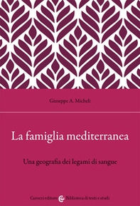 La famiglia mediterranea - Librerie.coop
