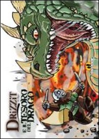 Drizzit e il tesoro del drago - Librerie.coop Drizzit e il tesoro del drago - Librerie.coop