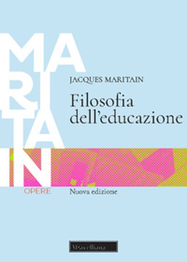 Filosofia dell'educazione - Librerie.coop Filosofia dell'educazione - Librerie.coop