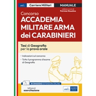 Concorso Accademia Militare Arma dei Carabinieri - Librerie.coop