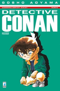Detective Conan - Vol. 90 - Librerie.coop Detective Conan - Vol. 90 - Librerie.coop