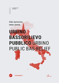 Urbino bassorilievo pubblico-Urbino public bas-relief - Librerie.coop