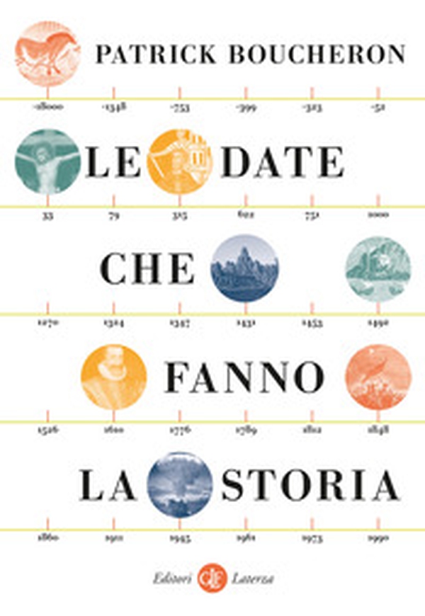 Le date che fanno la storia - Librerie.coop Le date che fanno la storia - Librerie.coop