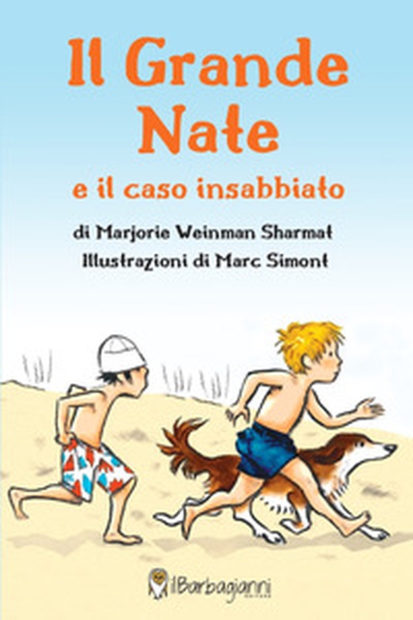 Il grande Nate e il caso insabbiato - Librerie.coop Il grande Nate e il caso insabbiato - Librerie.coop