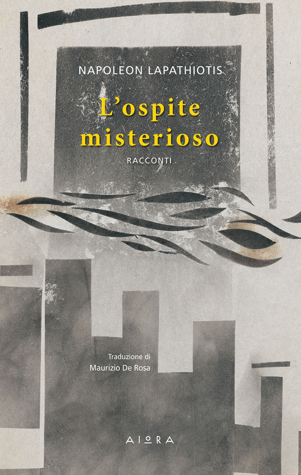 L'ospite misterioso - Librerie.coop