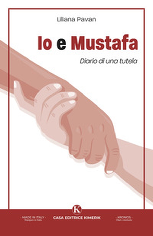 Io e Mustafa. Diario di una tutela - Librerie.coop Io e Mustafa. Diario di una tutela - Librerie.coop