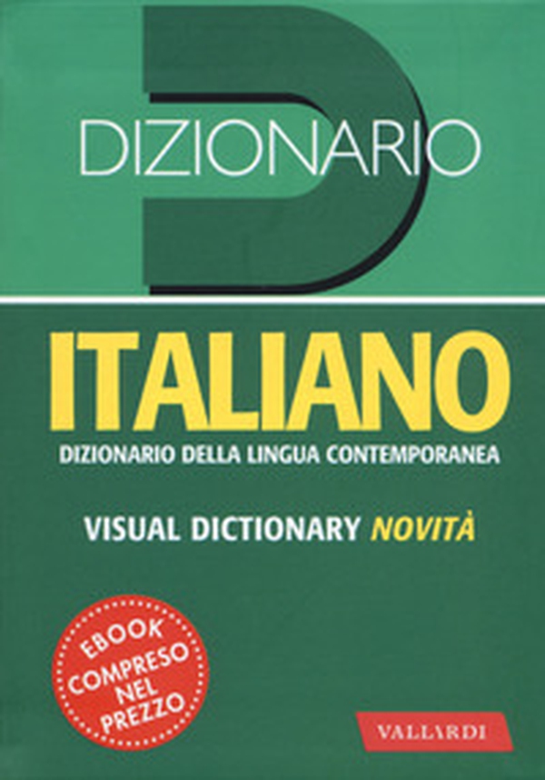 Dizionario italiano - Librerie.coop Dizionario italiano - Librerie.coop
