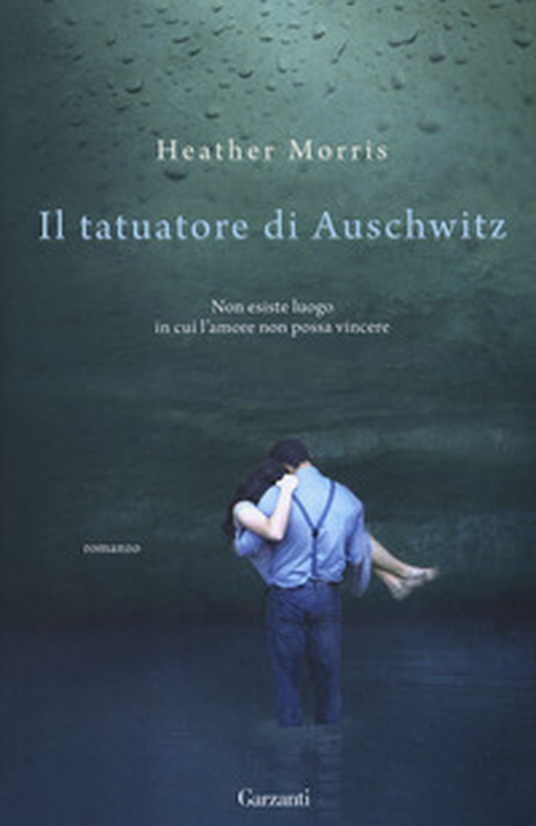 Il tatuatore di Auschwitz - Librerie.coop Il tatuatore di Auschwitz - Librerie.coop