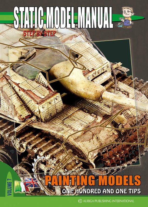 SMM 7 Painting Models - Hundred and One tips - Librerie.coop SMM 7 Painting Models - Hundred and One tips - Librerie.coop
