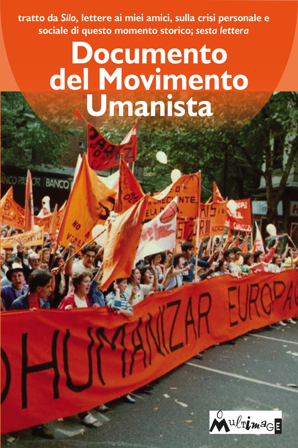 Documento del Movimento Umanista - Librerie.coop Documento del Movimento Umanista - Librerie.coop