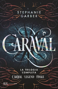 Caraval. La trilogia completa - Librerie.coop