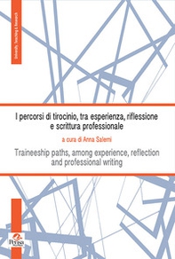 I percorsi di tirocinio, tra esperienza, riflessione e scrittura professionale - Librerie.coop