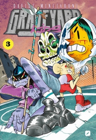 Graveyard kids - Vol. 3 - Librerie.coop
