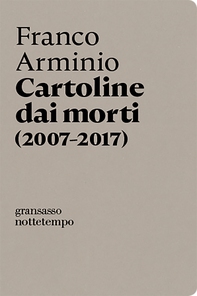 Cartoline dai morti - Librerie.coop