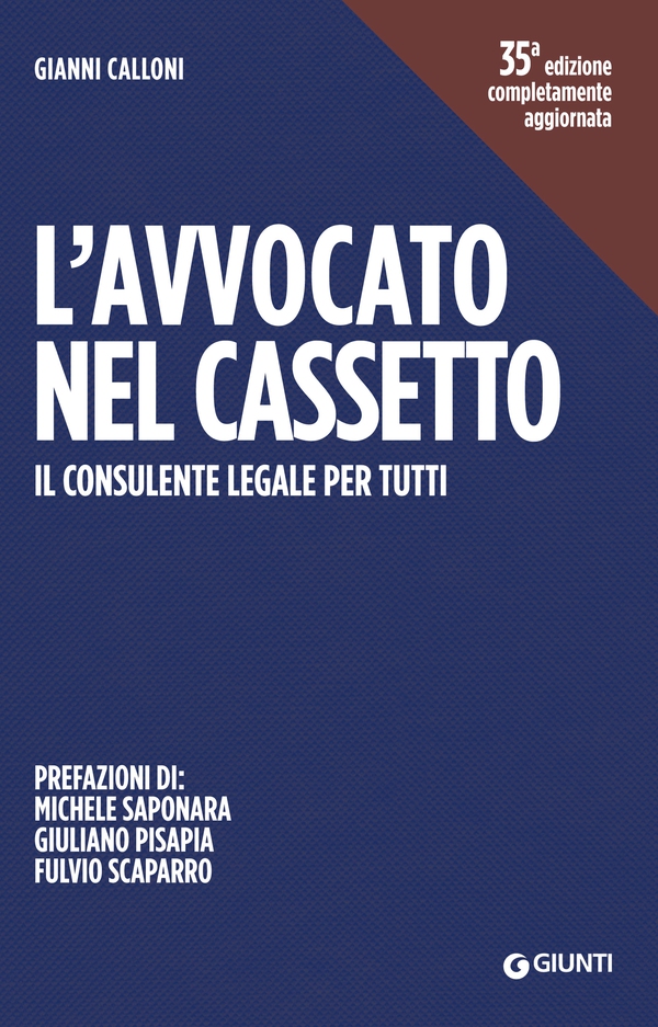 L'avvocato nel cassetto - Librerie.coop L'avvocato nel cassetto - Librerie.coop