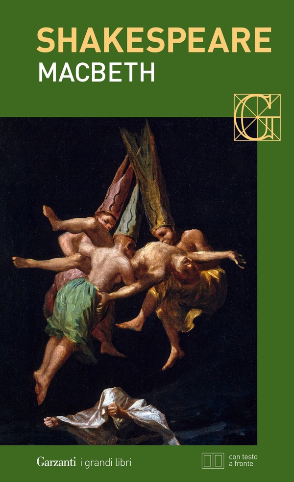 Macbeth. Con testo a fronte - Librerie.coop Macbeth. Con testo a fronte - Librerie.coop