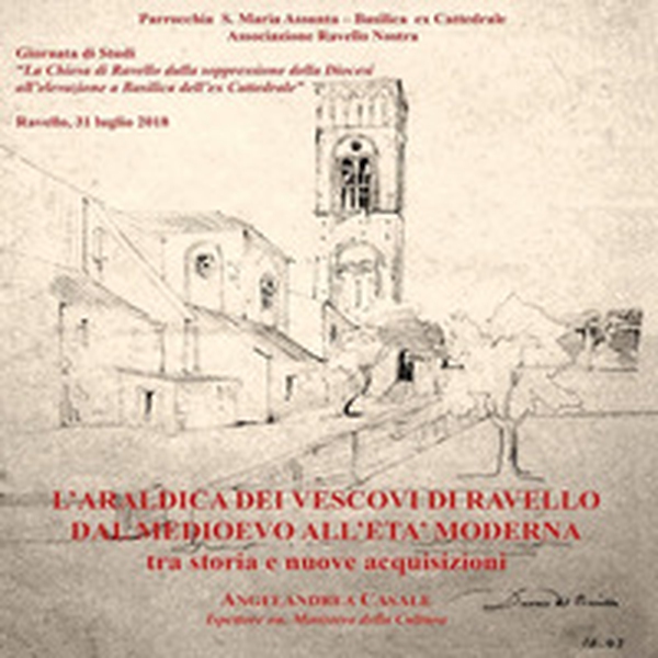 L'araldica dei vescovi di Ravello - Librerie.coop L'araldica dei vescovi di Ravello - Librerie.coop