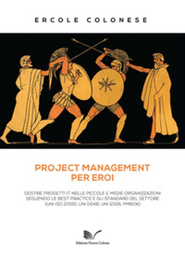 Project management per eroi - Librerie.coop Project management per eroi - Librerie.coop