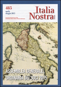 Italia nostra - Vol. 485 - Librerie.coop