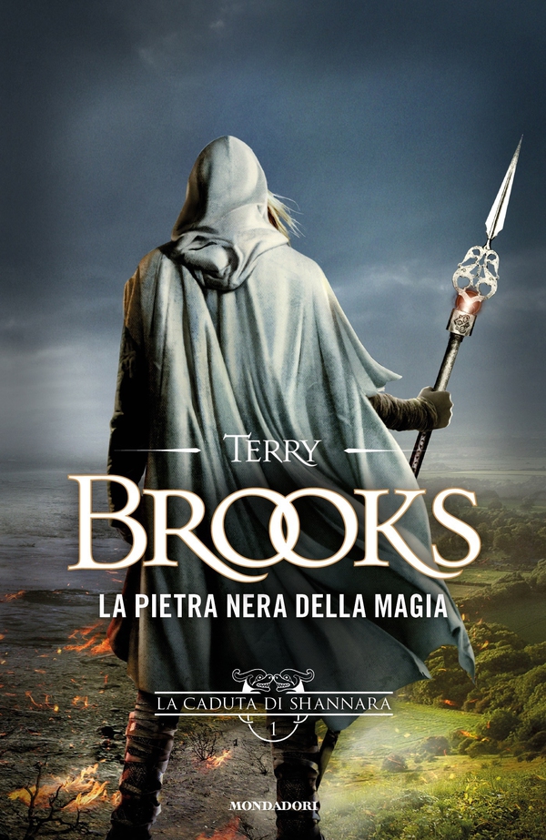 La caduta di Shannara - 1. La pietra nera della magia - Librerie.coop La caduta di Shannara - 1. La pietra nera della magia - Librerie.coop
