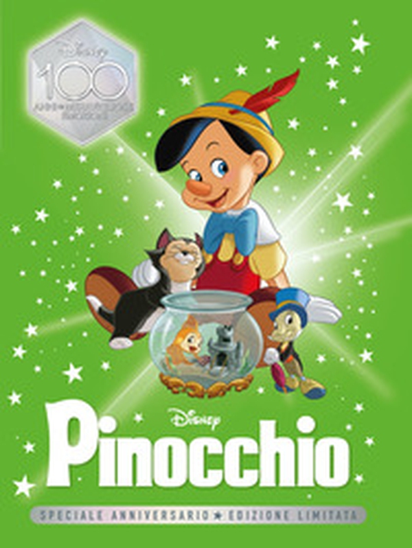 Pinocchio. Speciale anniversario. Ediz. limitata - Librerie.coop Pinocchio. Speciale anniversario. Ediz. limitata - Librerie.coop