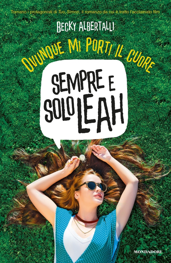 Sempre e solo Leah - Librerie.coop Sempre e solo Leah - Librerie.coop