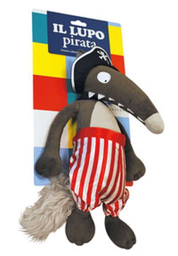 Il lupo pirata. Amico lupo - Librerie.coop Il lupo pirata. Amico lupo - Librerie.coop