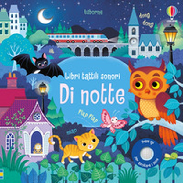 Di notte - Librerie.coop Di notte - Librerie.coop
