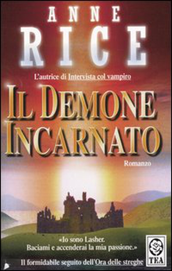 Il demone incarnato - Librerie.coop Il demone incarnato - Librerie.coop