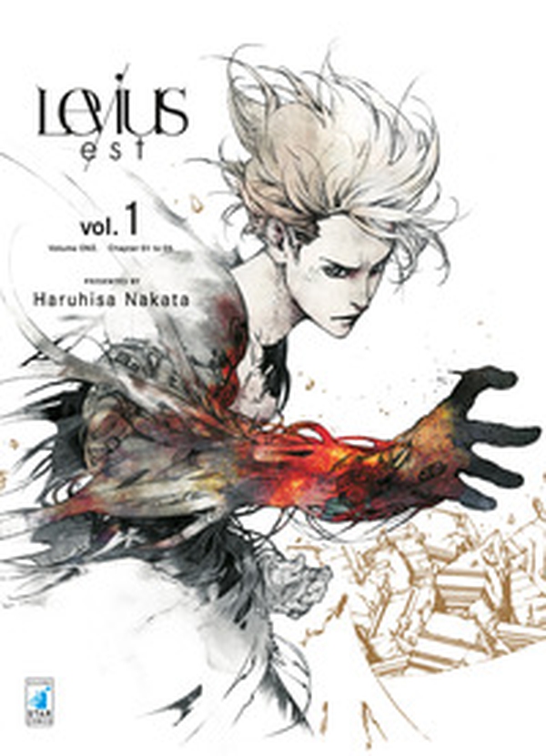 Levius/Est - Vol. 1 - Librerie.coop Levius/Est - Vol. 1 - Librerie.coop