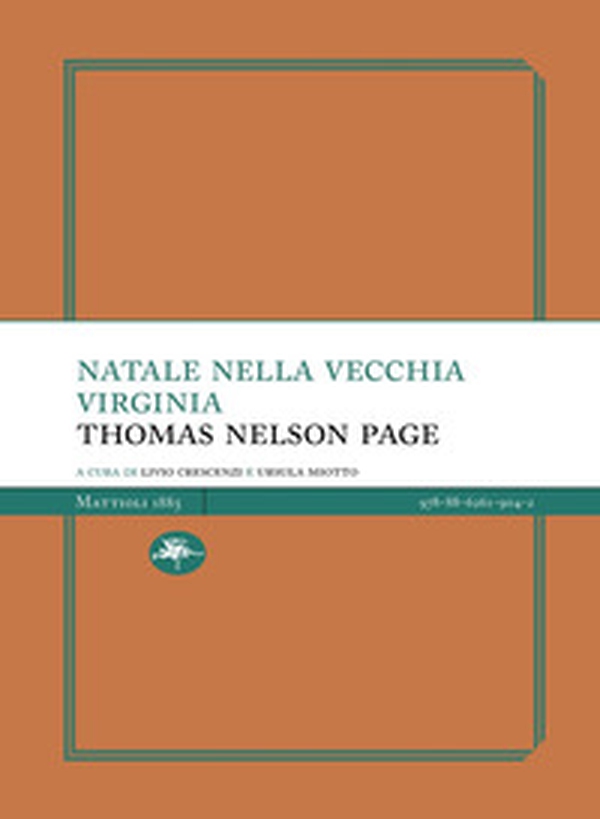 Natale nella vecchia Virginia - Librerie.coop Natale nella vecchia Virginia - Librerie.coop