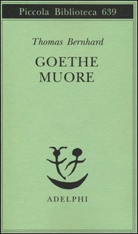 Goethe muore - Librerie.coop Goethe muore - Librerie.coop