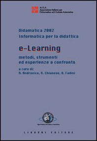 E-learning. Metodi, strumenti ed esperienze a confronto - Librerie.coop