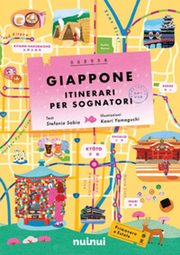 Giappone. Itinerari per sognatori - Librerie.coop Giappone. Itinerari per sognatori - Librerie.coop