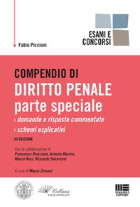 Compendio di diritto penale. Parte speciale - Librerie.coop Compendio di diritto penale. Parte speciale - Librerie.coop