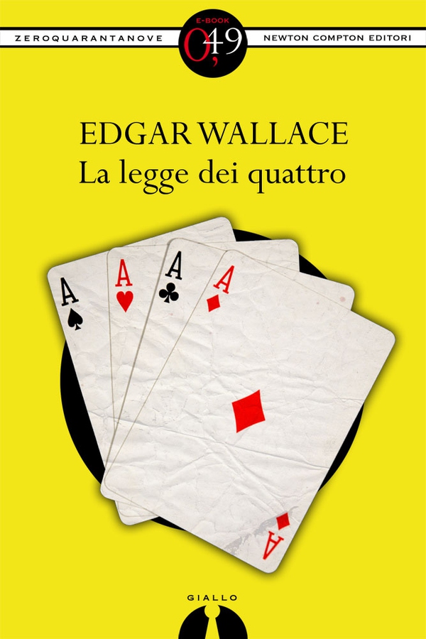La legge dei quattro - Librerie.coop La legge dei quattro - Librerie.coop