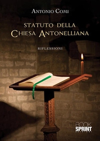 Statuto della chiesa antonelliana - Librerie.coop