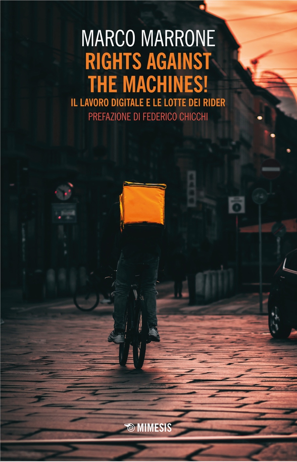 Rights Against the Machines! - Librerie.coop Rights Against the Machines! - Librerie.coop
