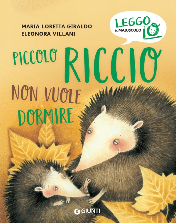 Piccolo Riccio non vuole dormire - Librerie.coop Piccolo Riccio non vuole dormire - Librerie.coop