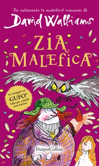 Zia malefica - Librerie.coop
