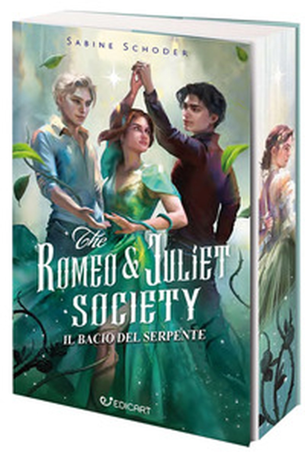 Il bacio del serpente. The Romeo & Juliet society - Librerie.coop Il bacio del serpente. The Romeo & Juliet society - Librerie.coop