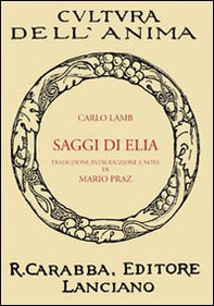 Saggi di Elia - Librerie.coop Saggi di Elia - Librerie.coop