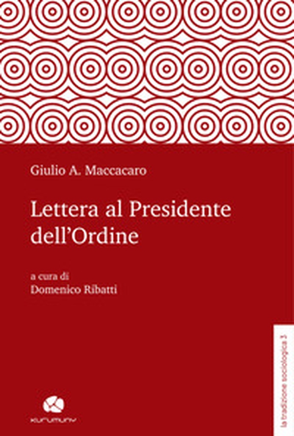 Lettera al Presidente dell'Ordine - Librerie.coop Lettera al Presidente dell'Ordine - Librerie.coop