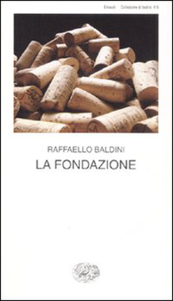 La fondazione. Testo romagnolo a fronte - Librerie.coop La fondazione. Testo romagnolo a fronte - Librerie.coop