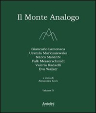 Il monte analogo. Ediz. italiana e tedesca - Librerie.coop Il monte analogo. Ediz. italiana e tedesca - Librerie.coop